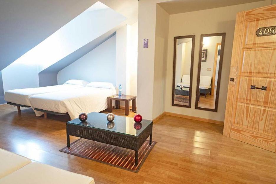 Hotel El Tratado Tordesillas Dış mekan fotoğraf