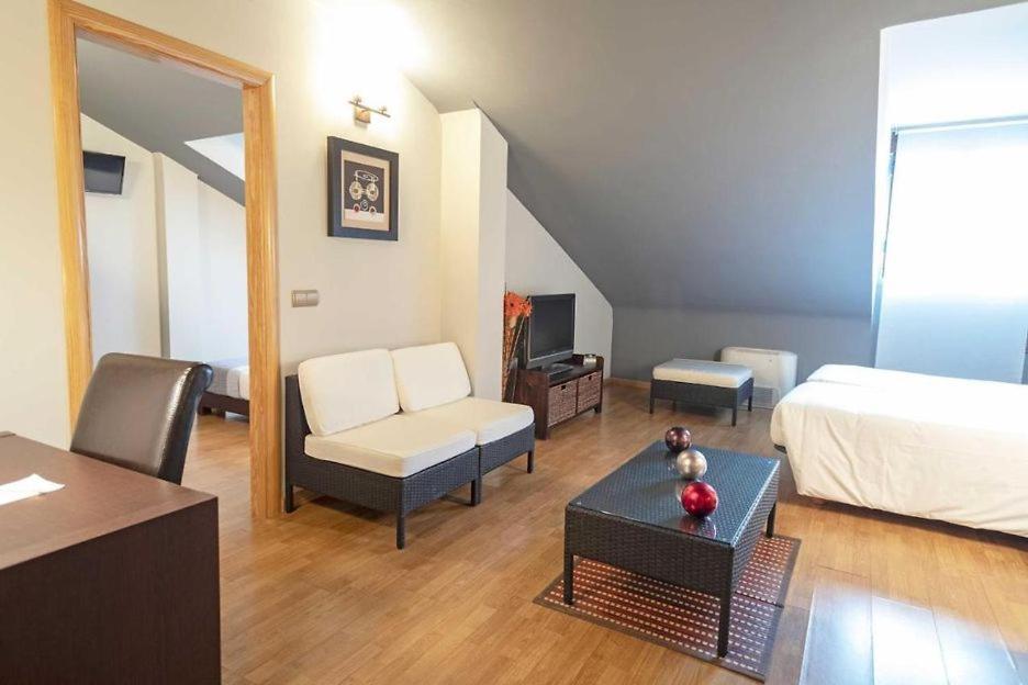 Hotel El Tratado Tordesillas Dış mekan fotoğraf