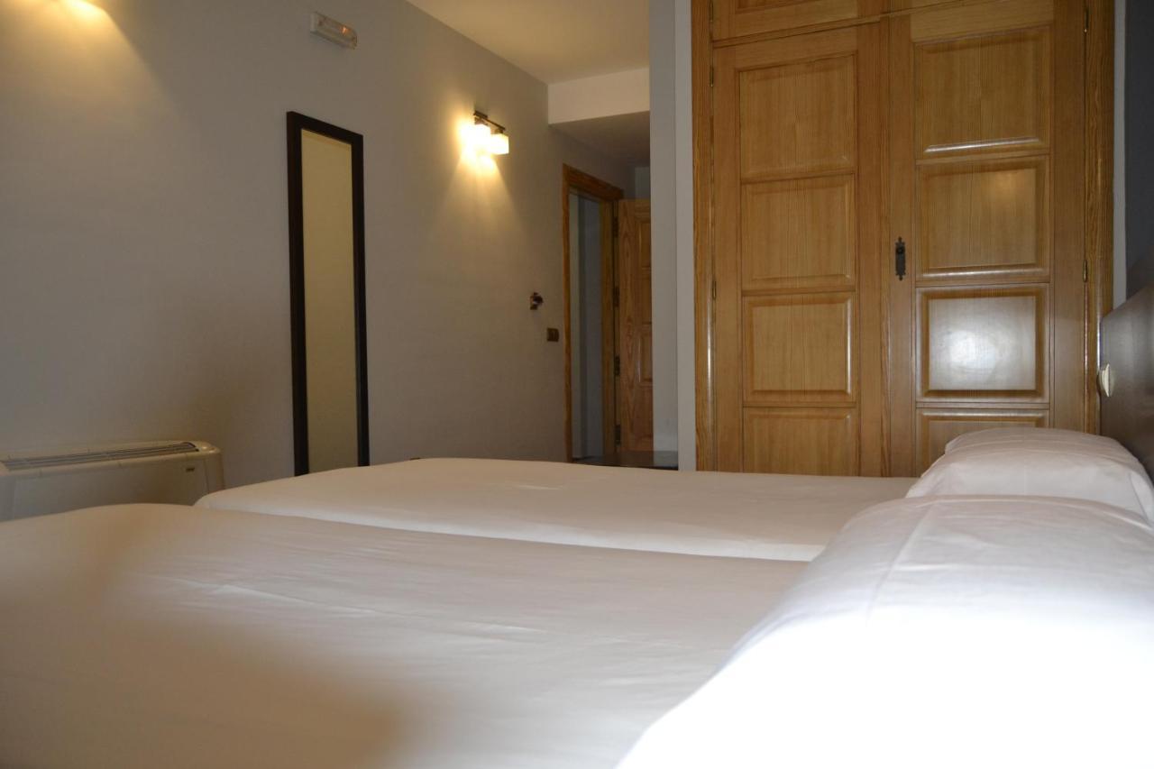 Hotel El Tratado Tordesillas Dış mekan fotoğraf
