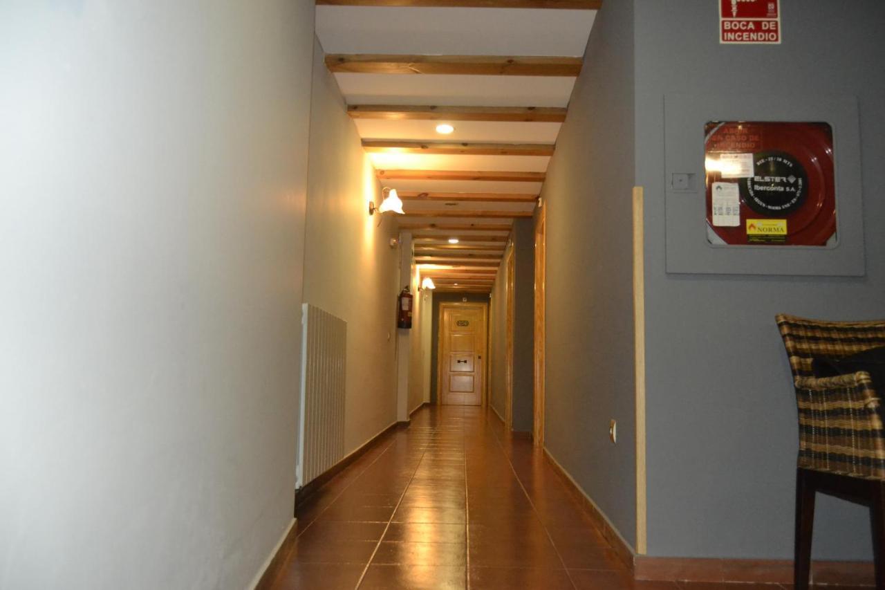 Hotel El Tratado Tordesillas Dış mekan fotoğraf