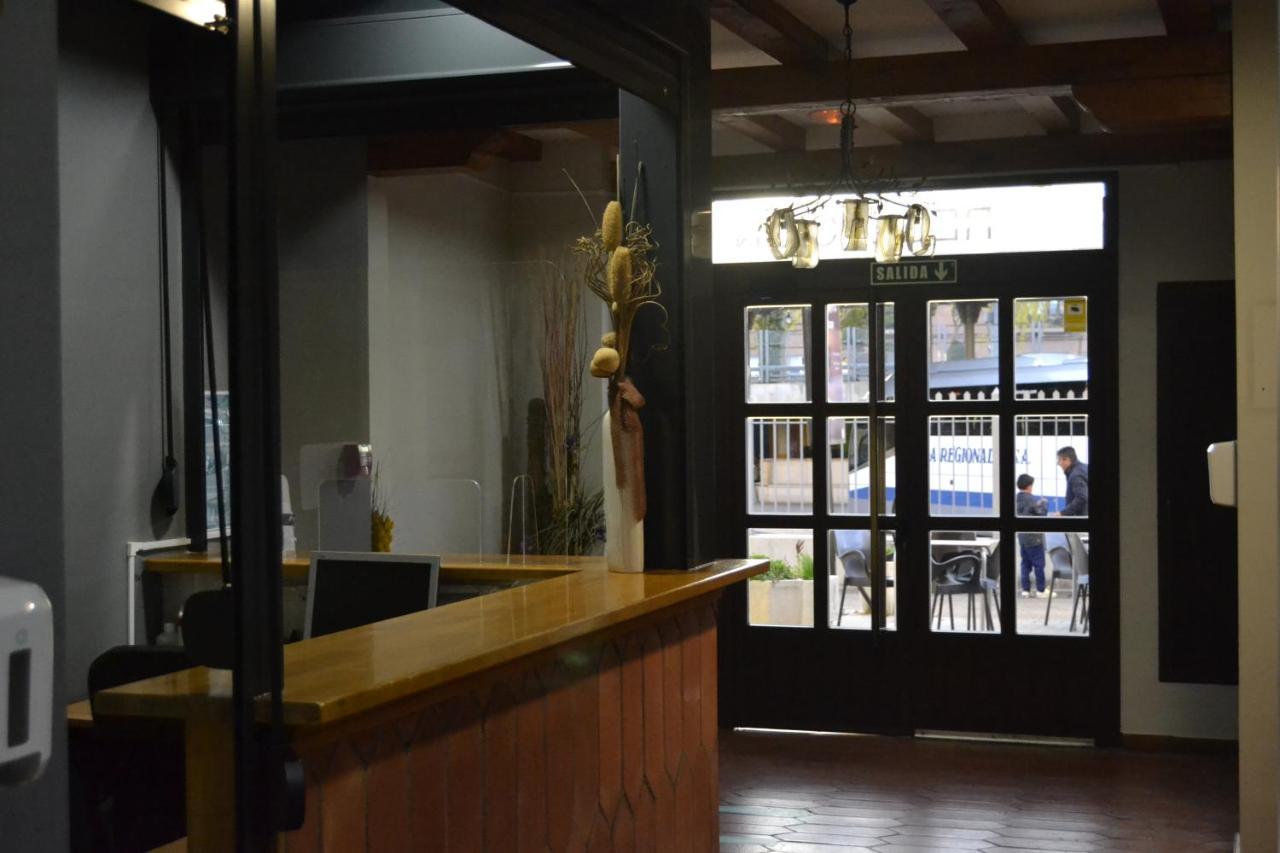 Hotel El Tratado Tordesillas Dış mekan fotoğraf
