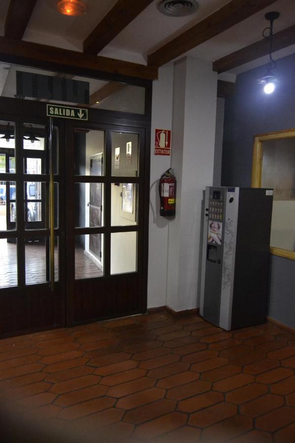 Hotel El Tratado Tordesillas Dış mekan fotoğraf