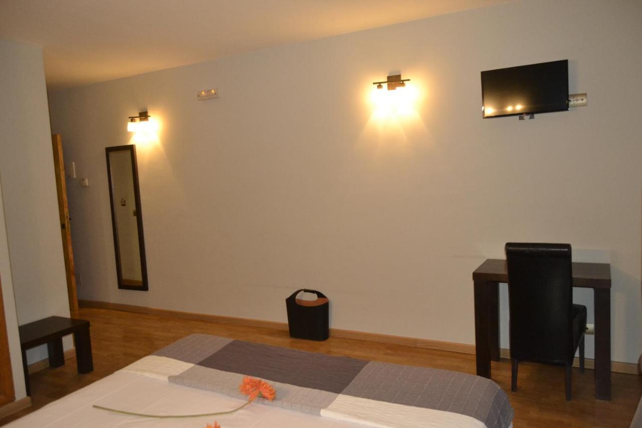Hotel El Tratado Tordesillas Dış mekan fotoğraf