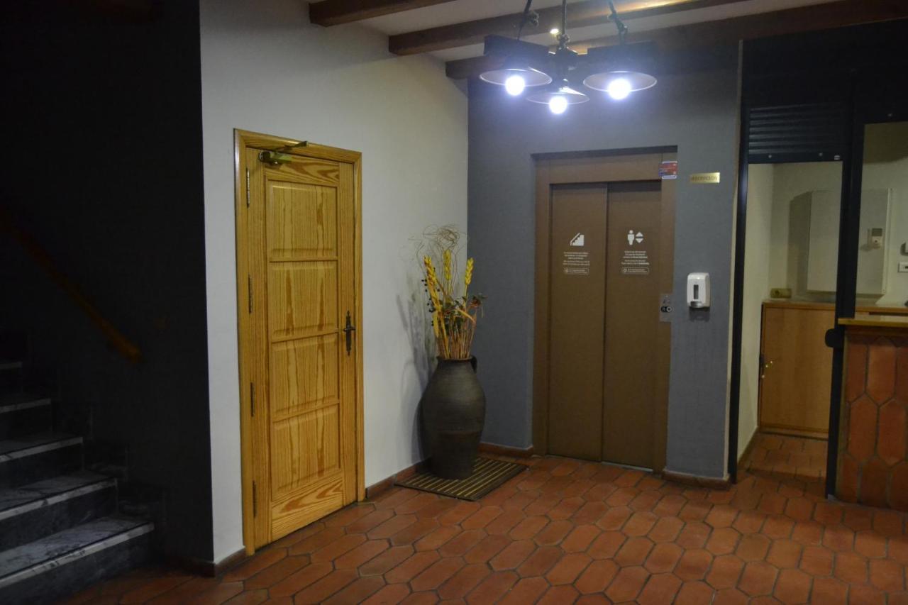 Hotel El Tratado Tordesillas Dış mekan fotoğraf