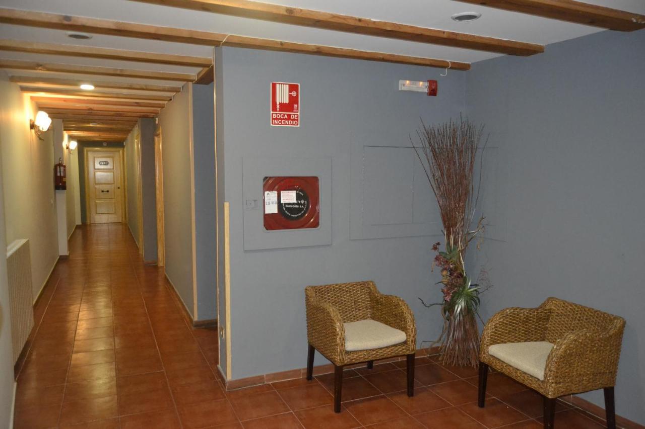 Hotel El Tratado Tordesillas Dış mekan fotoğraf