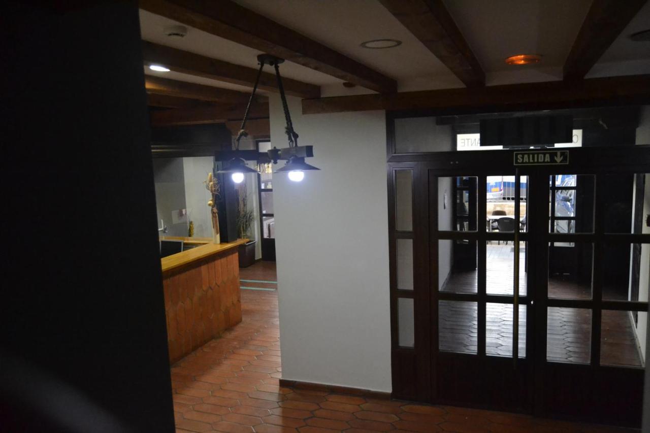 Hotel El Tratado Tordesillas Dış mekan fotoğraf