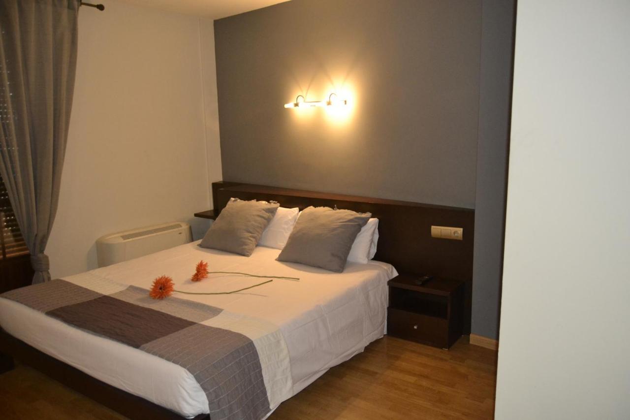 Hotel El Tratado Tordesillas Dış mekan fotoğraf