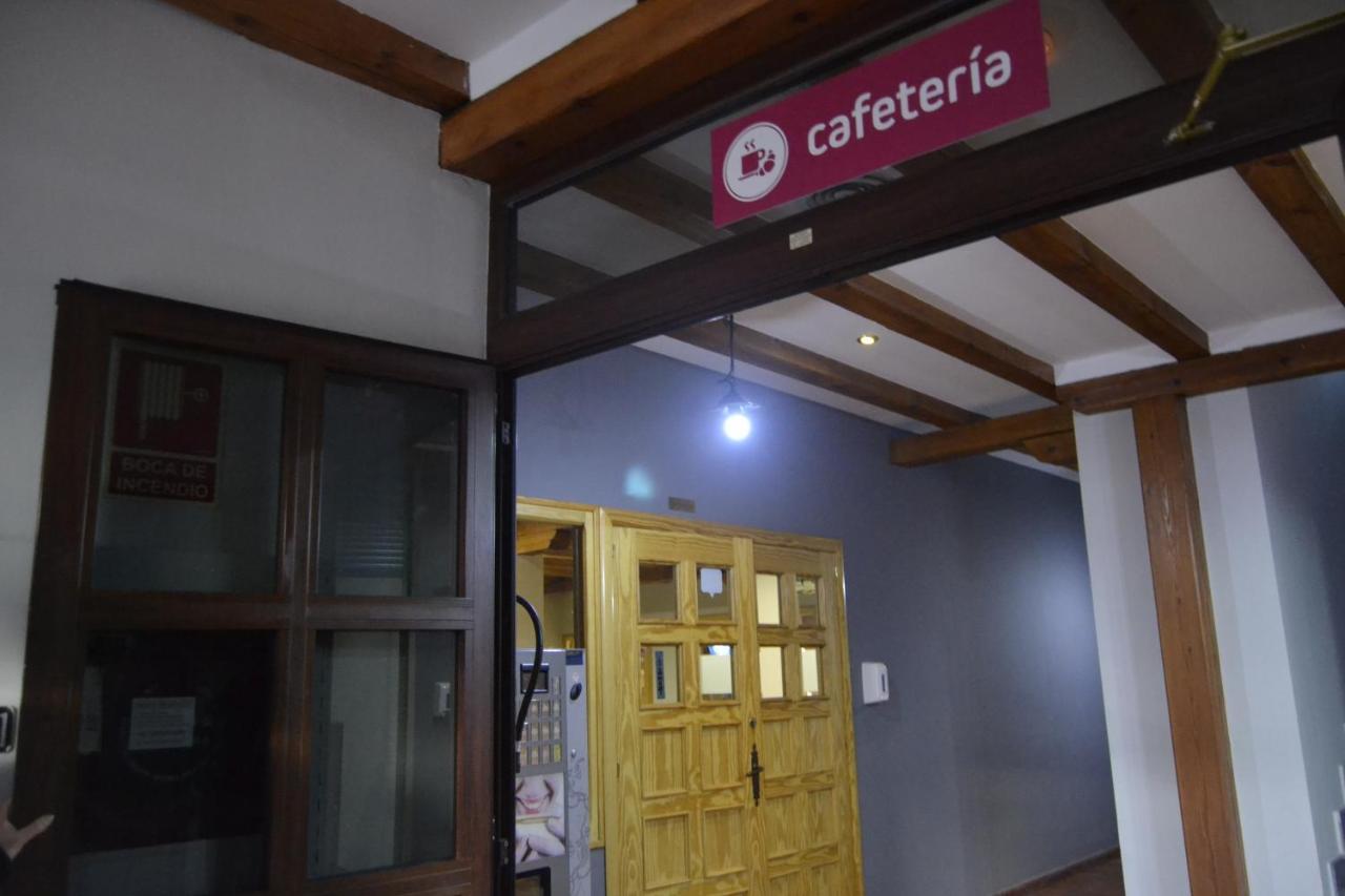 Hotel El Tratado Tordesillas Dış mekan fotoğraf